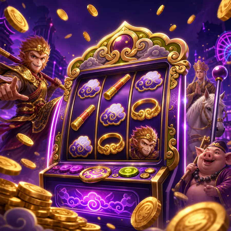 Ilustrasi edukasi untuk Katalog Slot: Game, Provider, Fitur, dan Cara Baca Data